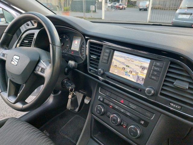 SEAT Leon 1.6 TDI 105 CV 5p. Start/Stop Business NAVI Euro 6