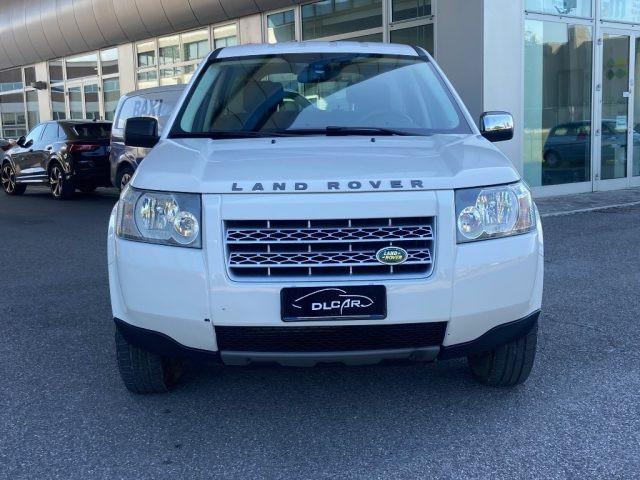 LAND ROVER Freelander 2.2 TD4 SW SE