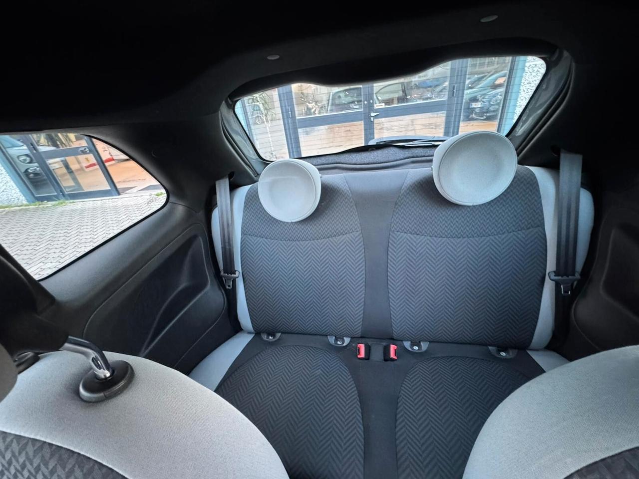 Fiat 500 1.0 Hybrid Pop