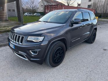 Jeep Grand Cherokee 3.0 V6 CRD 250 CV Multijet II