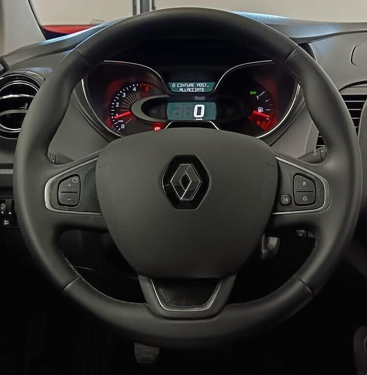 Renault Captur dCi 110 CV Intens