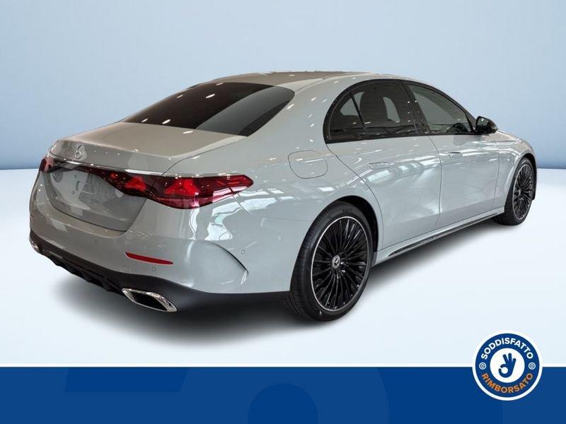 Mercedes-Benz Classe E 220d Berlina AMG Line Premium