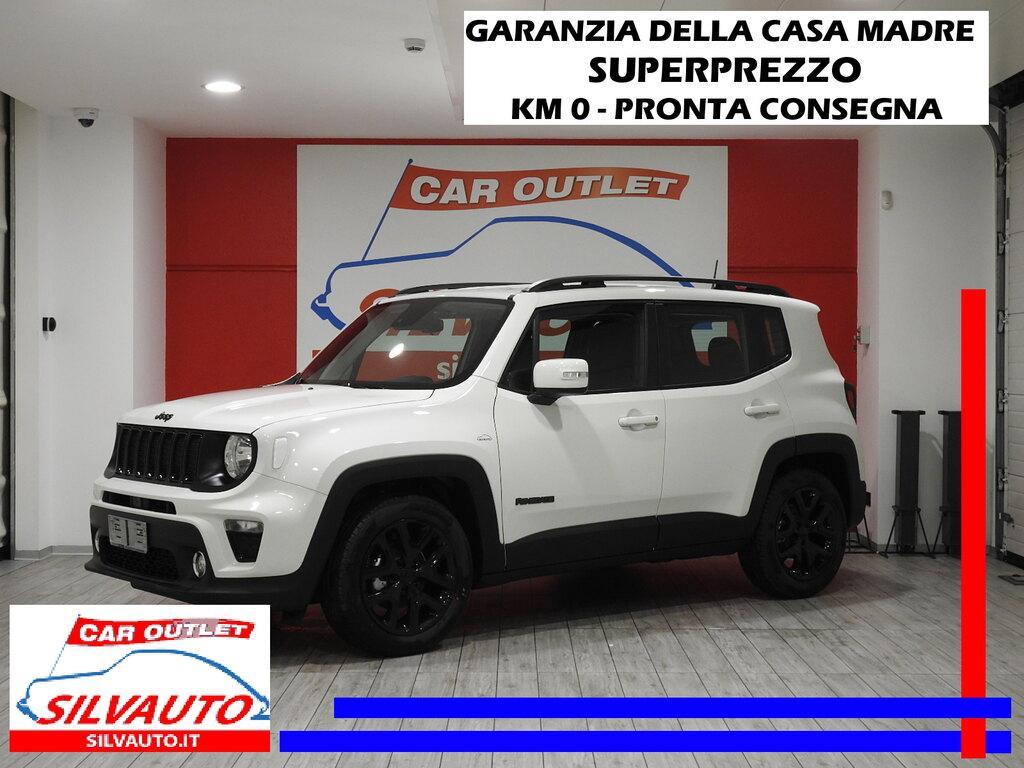 Jeep Renegade 1.5 Turbo T4 MHEV Limited 2WD DCT