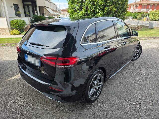 MERCEDES-BENZ B 200 d Automatic Executive