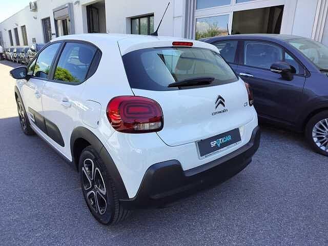 Citroen C3 PureTech 83 S&S Plus