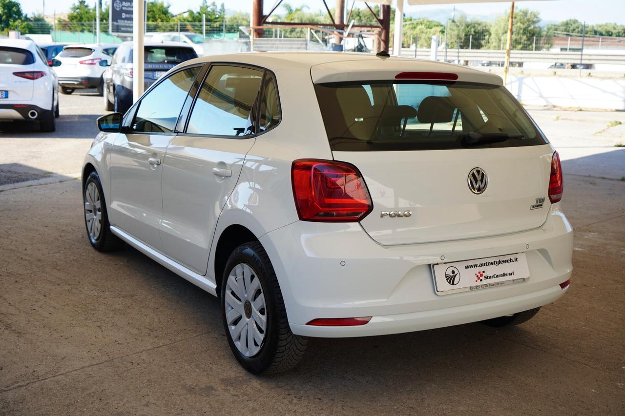 Volkswagen Polo 1.4 TDI 5p. Comfortline