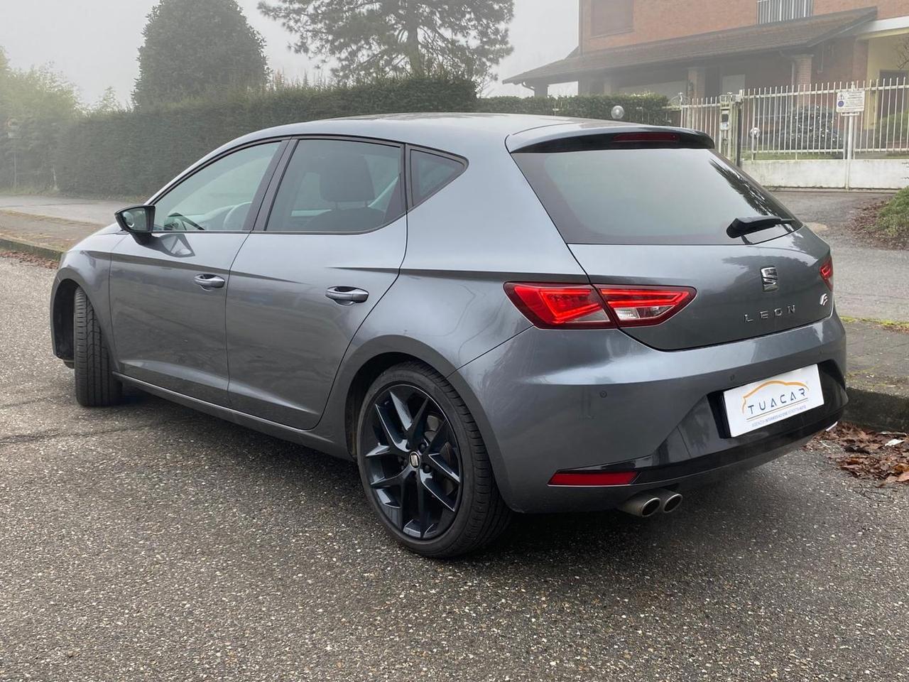 Seat Leon FR 2.0 TDI #8380