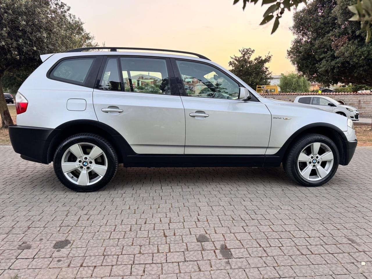 Bmw X3 2.0d cat Futura SOLI 148.000 km