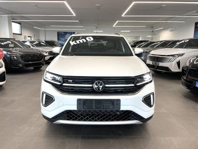 VOLKSWAGEN T-Cross 1.0 TSI 115 CV R-Line Plus KM0 MY26
