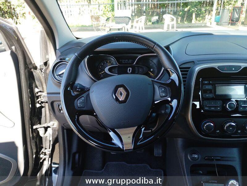 Renault Captur Benzina 0.9 tce Live s&s 90cv