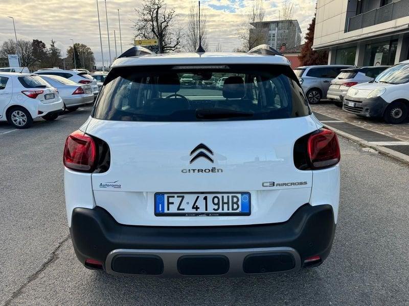 Citroën C3 Aircross C3 Aircross PureTech 110 S&S Feel