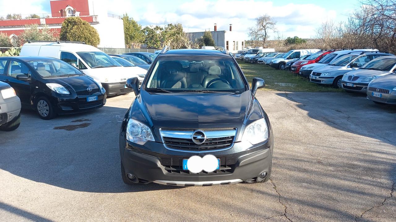 Opel Antara 2.4 16V GPL 4X2 Edition Plus - Nuovo impianto Gpl