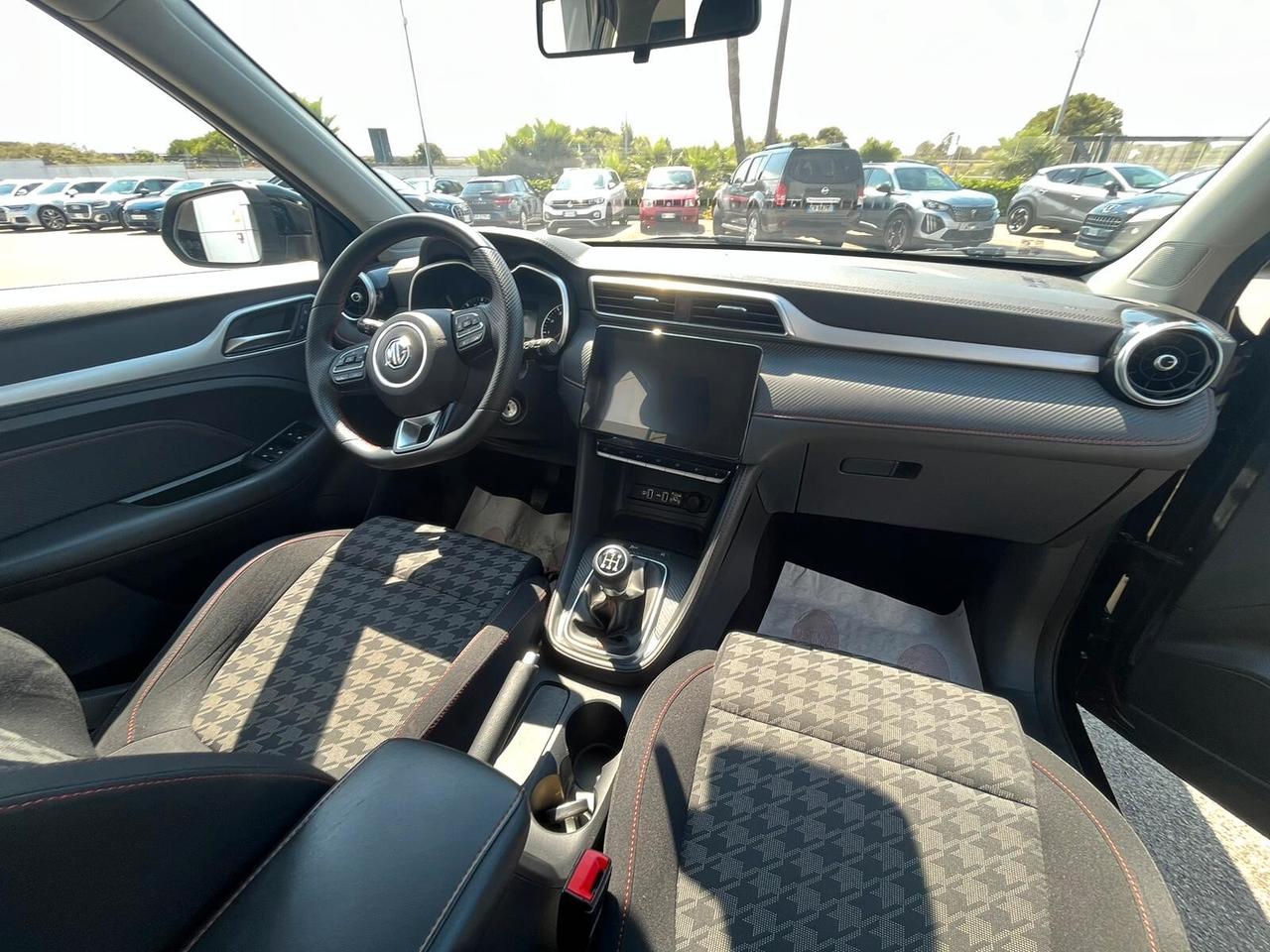 Mg ZS 1.5 VTi-tech Comfort GPL
