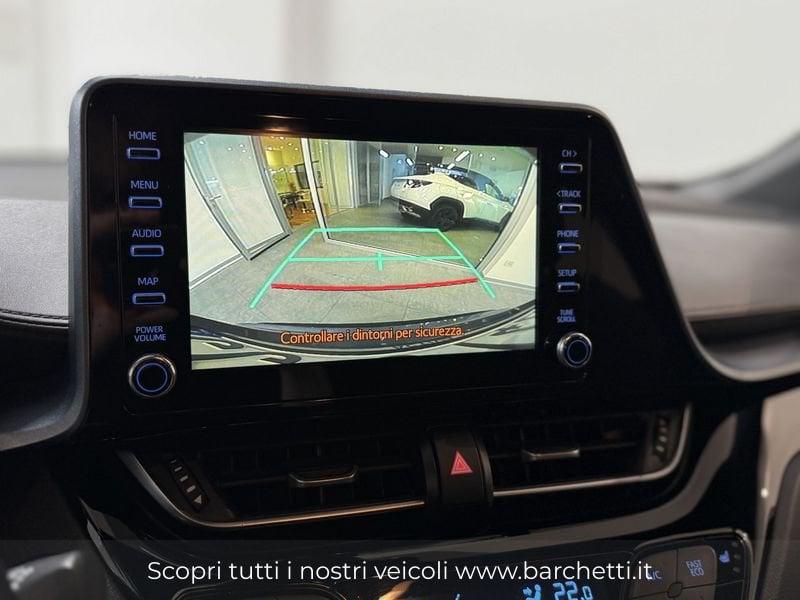 Toyota C-HR 2.0H (184CV) E-CVT Trend