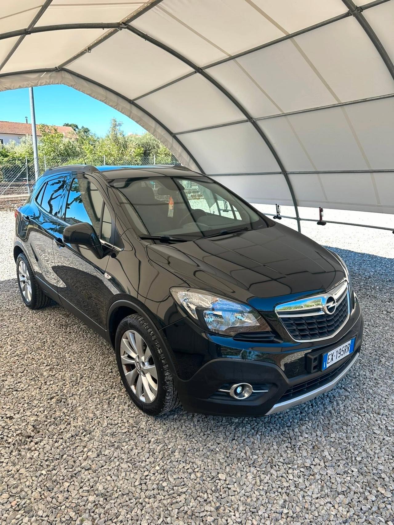 Opel Mokka 1.7 CDTI Ecotec 130CV 4x2 Start&Stop Ego