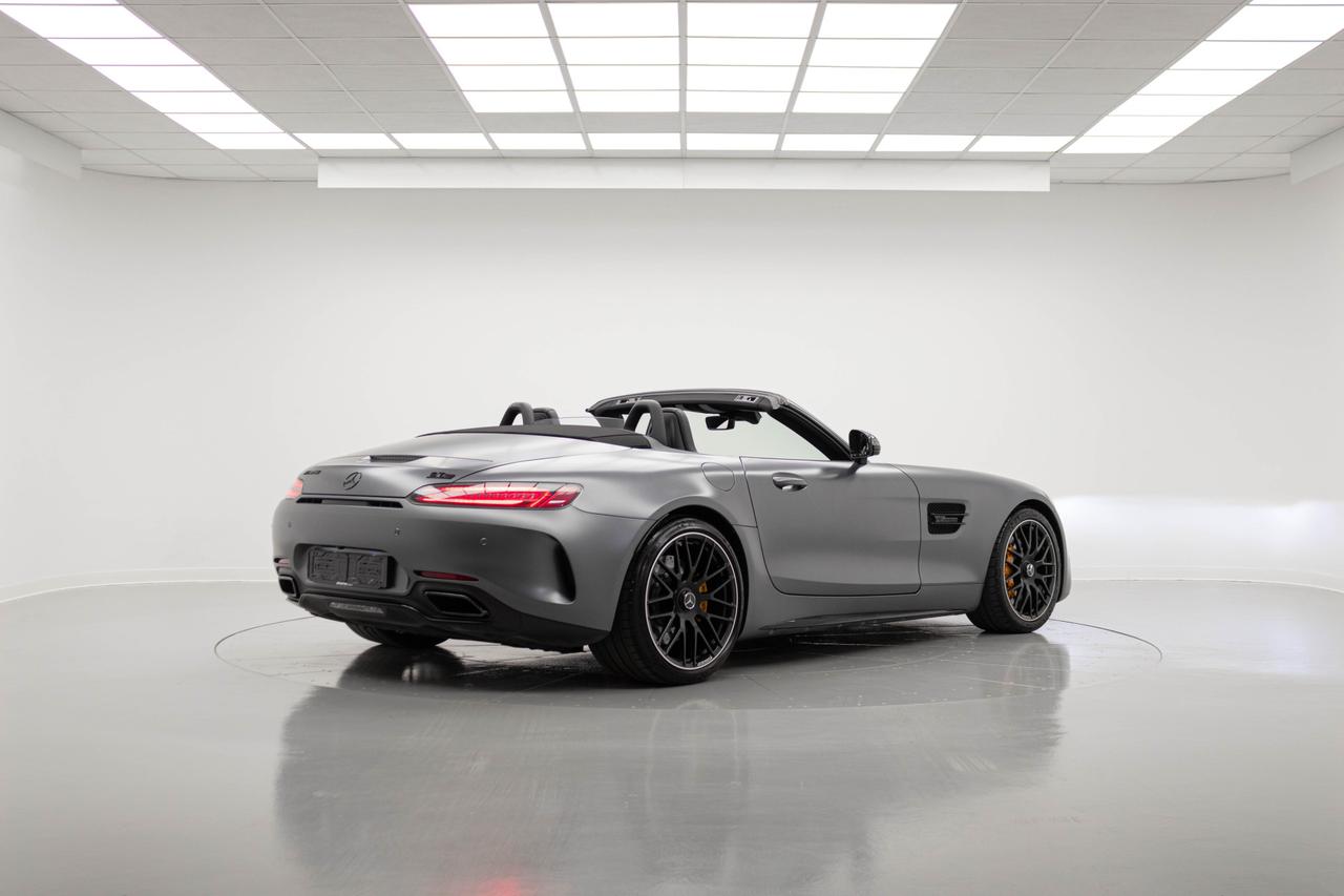 MERCEDES-BENZ AMG GT C ROADSTER