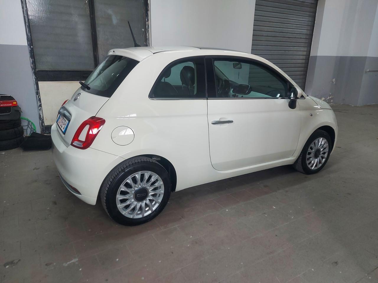 Fiat 500 1.2 GPL GAS DI SERIE LOUNGE 2016