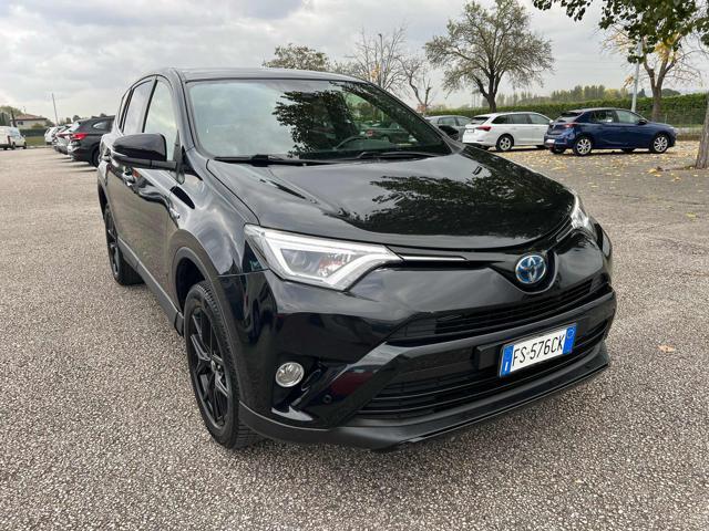 TOYOTA RAV 4 RAV4 2.5 Hybrid 2WD Exclusive