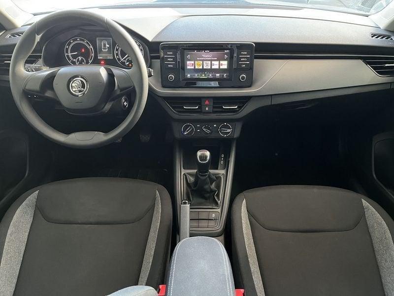 Škoda Kamiq 1.0 TSI Ambition