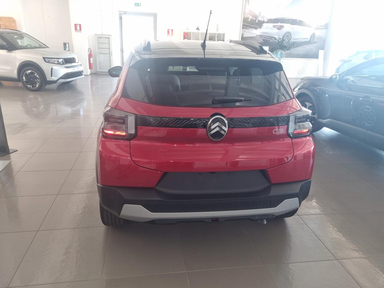 Citroen C3 PureTech 100 S&S Max