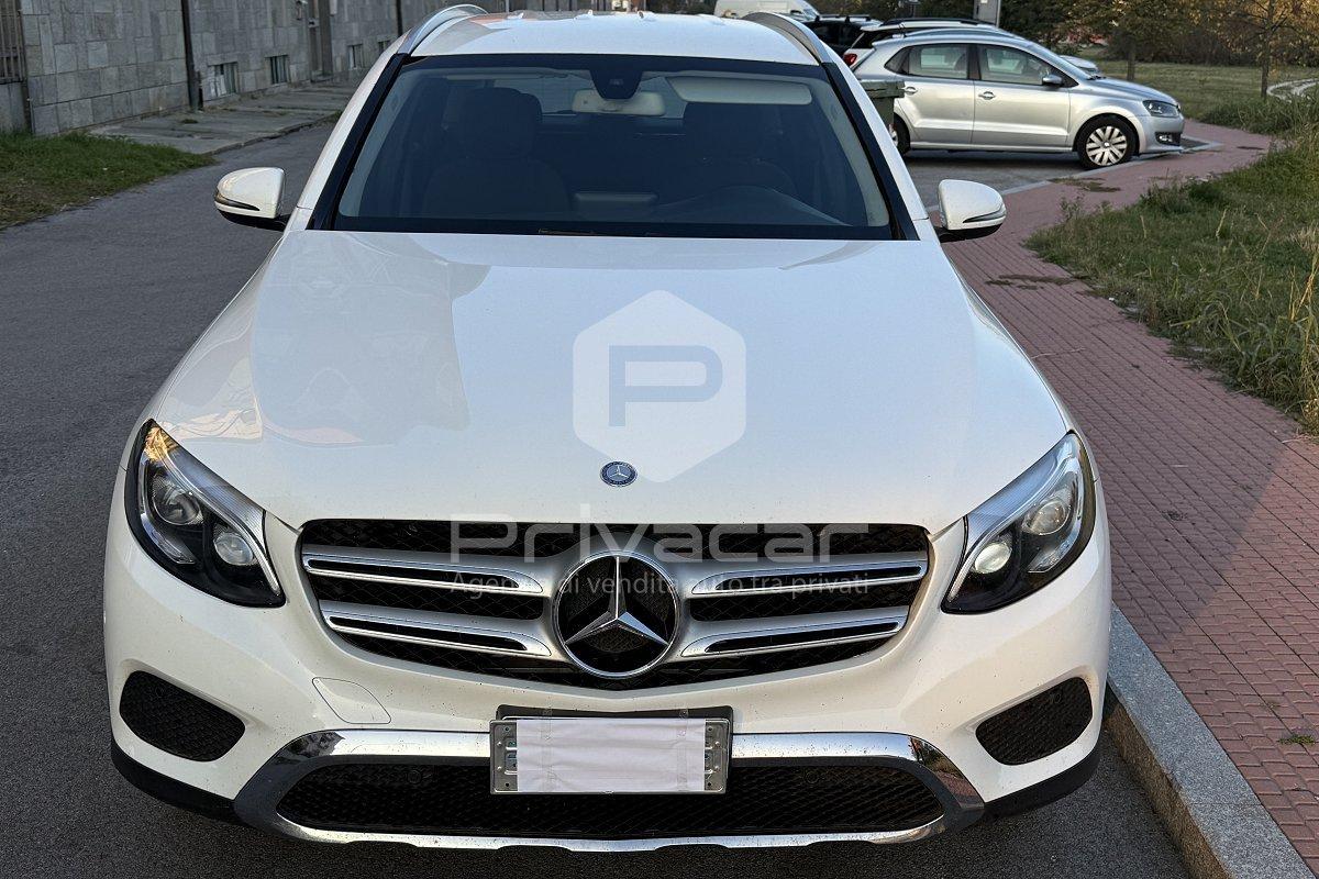 MERCEDES GLC 220 d 4Matic Executive
