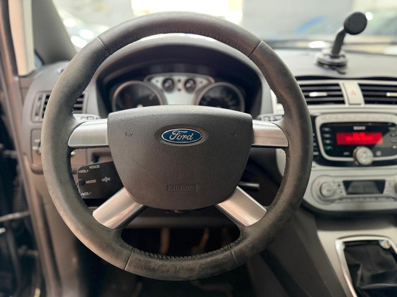 Ford C-Max C-Max+ 1.6 TDCi 110 CV DPF