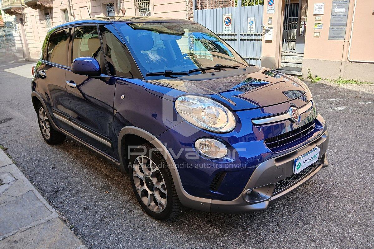 FIAT 500L 1.3 Multijet 95 CV Dualogic Trekking