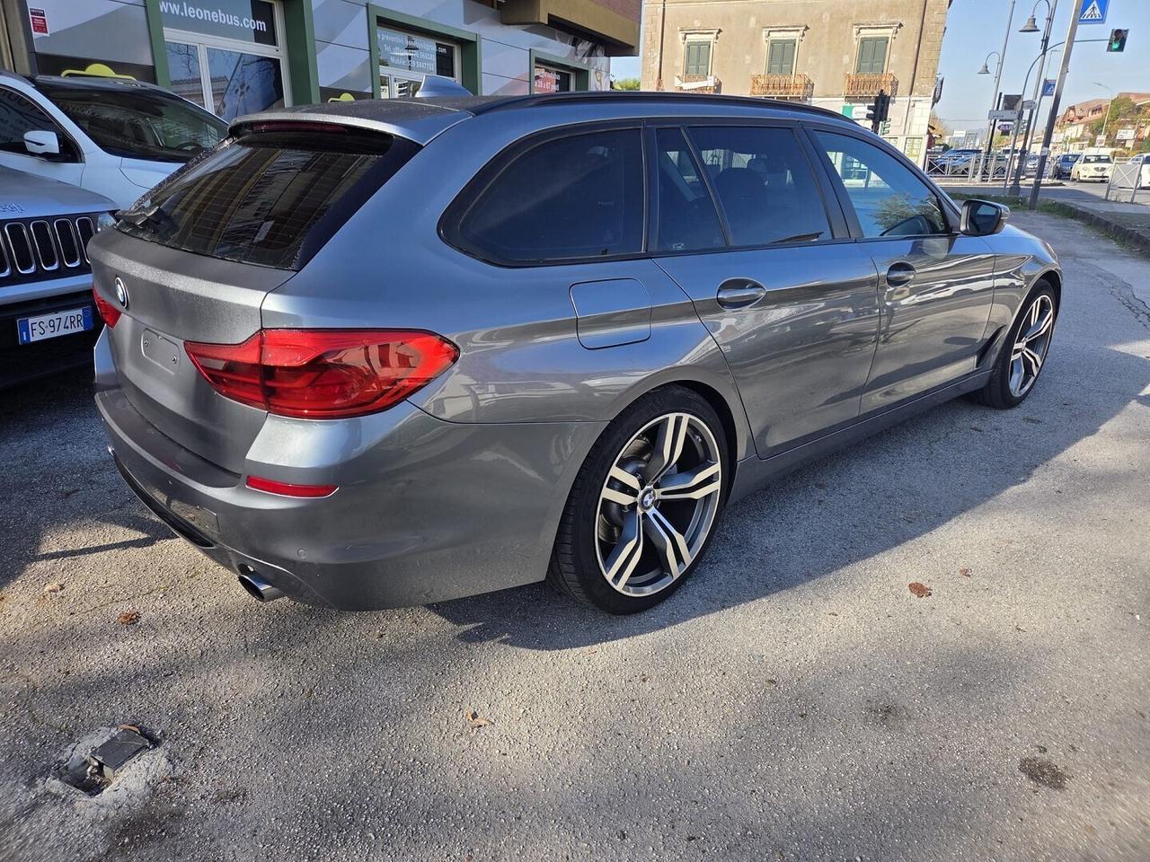 BMW 520D TOURING SPORT 2.0 190CV AUTOM XENON-2018