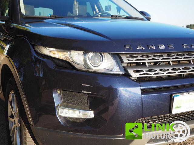 LAND ROVER Range Rover Evoque 2.2 TD4 5p. Prestige