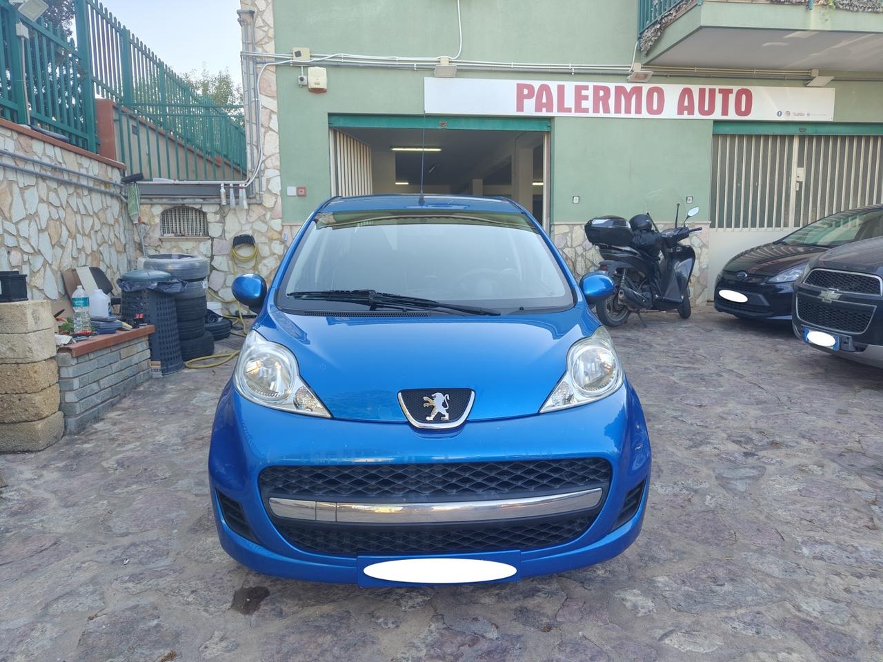 Peugeot 107 1.0 68CV 5p. Plaisir