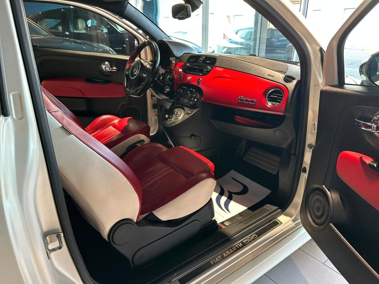 Abarth 595 1.4 Turbo T-Jet 180 CV MTA Competizione