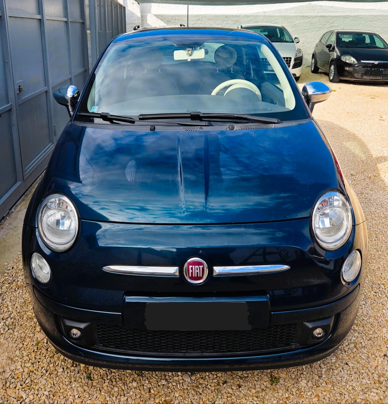 Fiat 500 1.3 Multijet