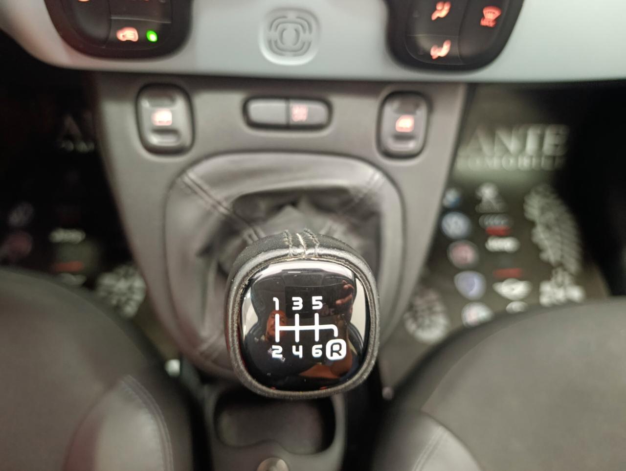 Fiat Panda 1.0 FireFly S&S Hybrid City Cross