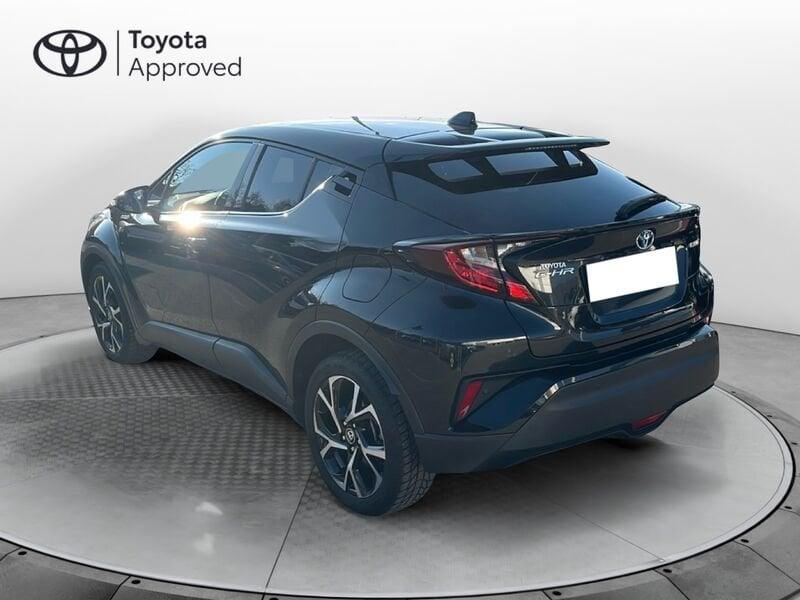 Toyota C-HR C-HR 1.8 Hybrid E-CVT Trend