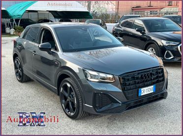 AUDI Q2 S-LINE S-TRONIC 35 TFSI 150CV - UNIPRO - BOOK SERVICE