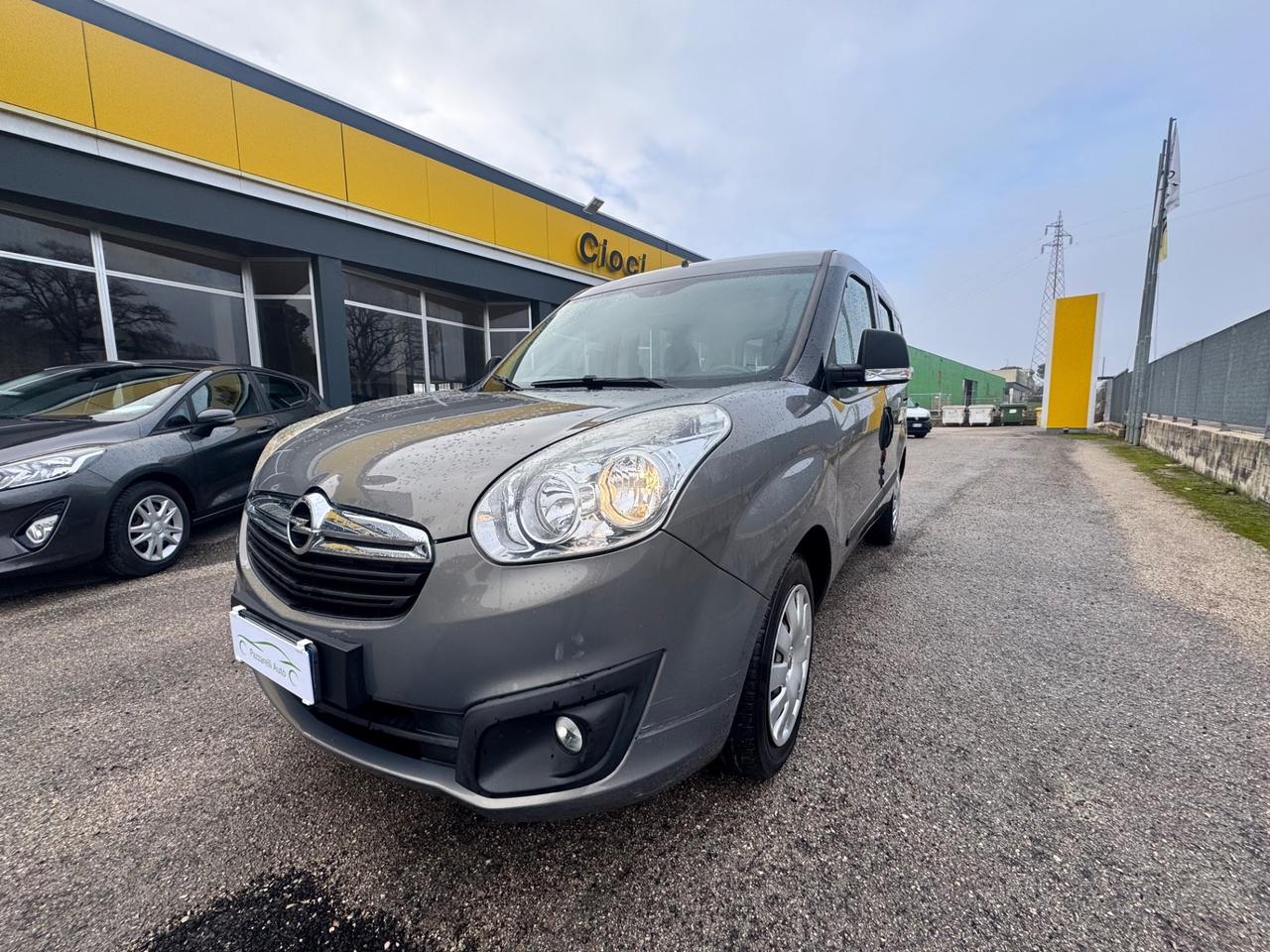 Opel Combo 1.4 Turbo EcoM 120CV PC-TN Elective