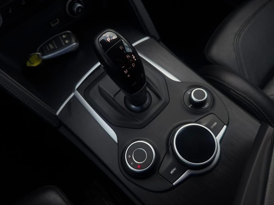 Alfa Romeo Stelvio 2.2 Turbodiesel 210 CV AT8 Q4 Sport Edition