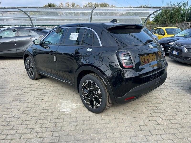 FIAT 600 600 Hybrid 110 CV DCT MHEV La Prima II