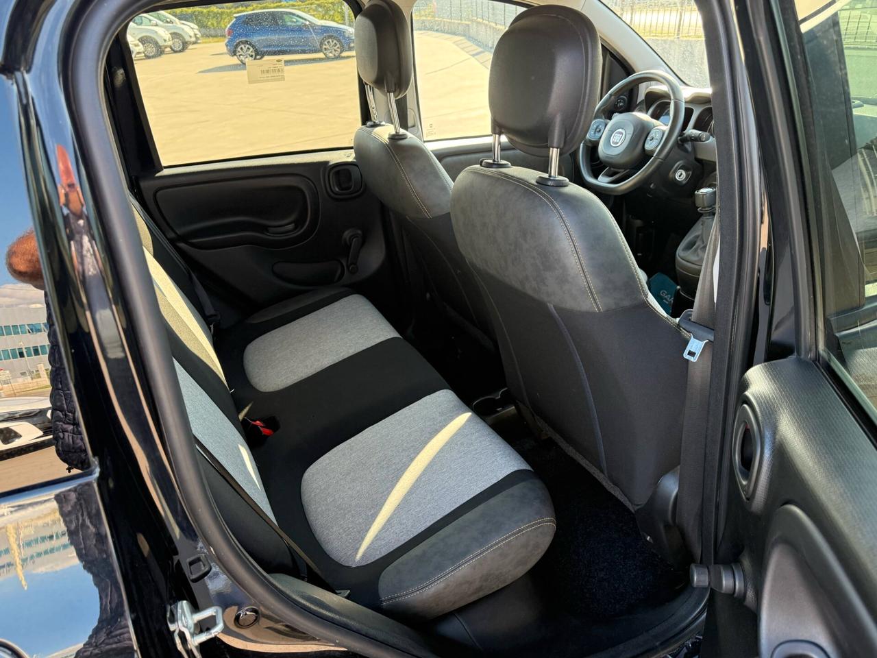 Fiat Panda Cross 1.2 GPL 69CV / NEOPATENTATI