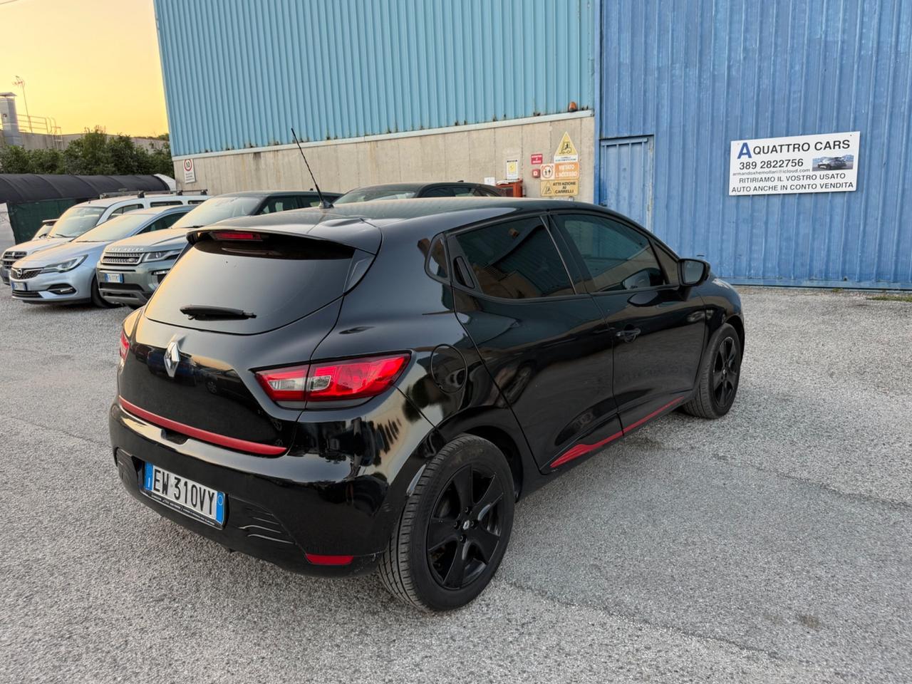 Renault Clio 1.2 75CV 5 porte Live