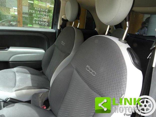 LINK MOTORS: FIAT 500 1.3 M.JET 95 CV STAR