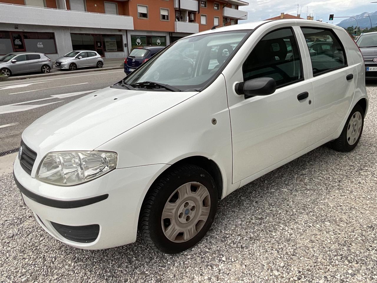 Fiat Punto 1.2 5 porte Actual