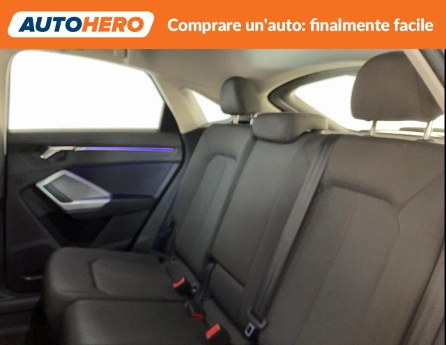 AUDI Q3 SPB 35 TFSI S tronic S line edition