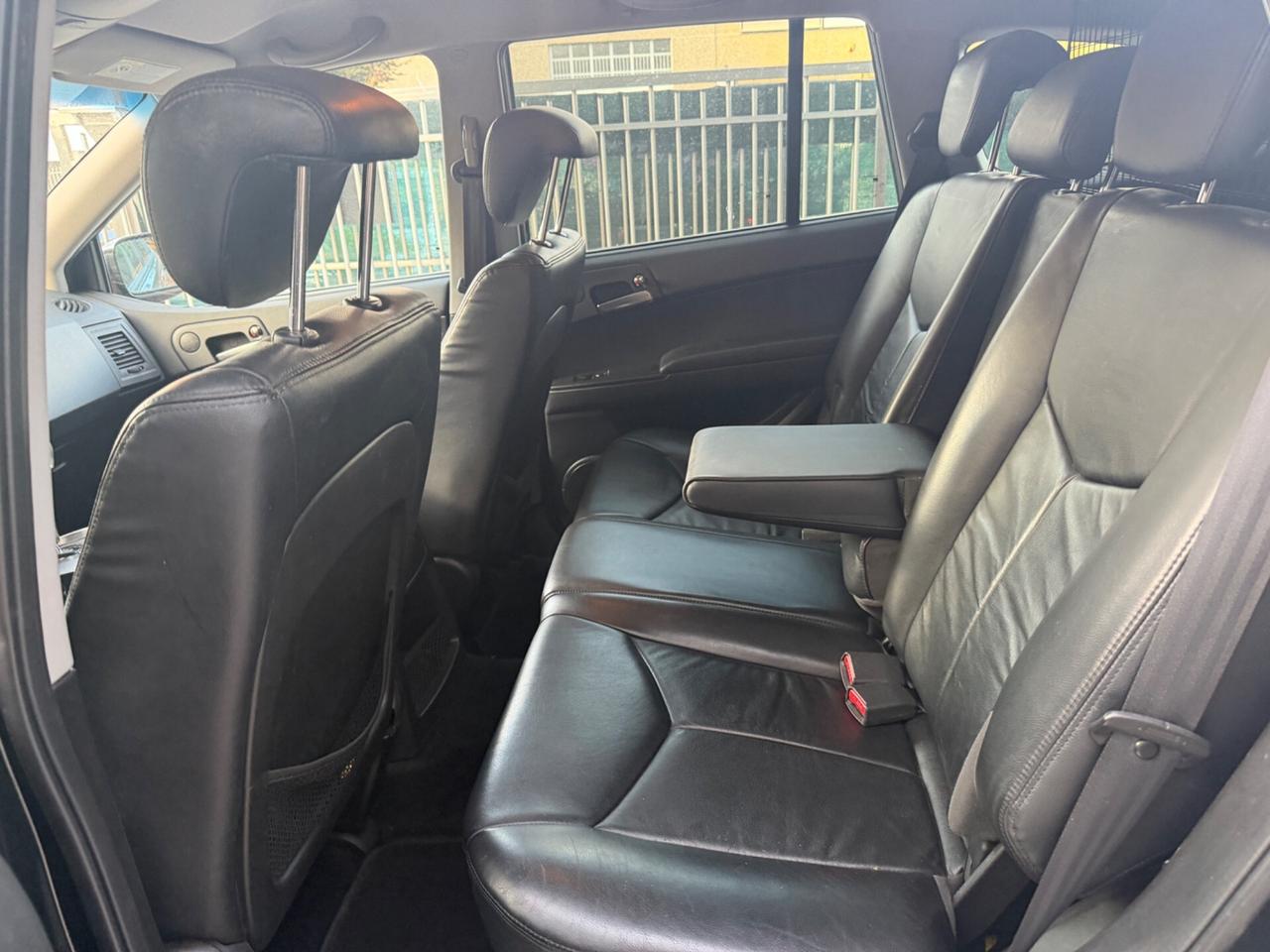 SSANGYONG KYRON 2.0CRDI AUTOMATICO LUXURI