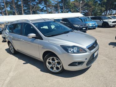 Ford Focus 1.6 TDCi (110CV) SW Ikon DPF