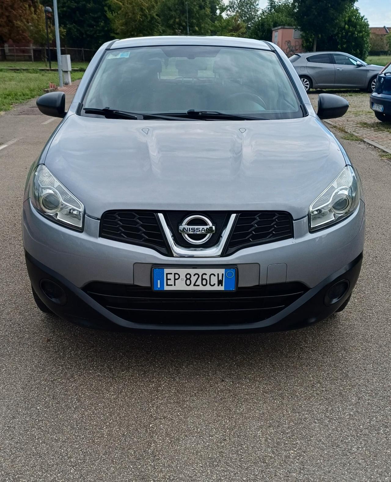 Nissan Qashqai 1.5 dCi DPF Tekna