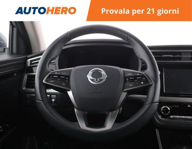 KGM Korando 1.5 GDI-Turbo 2WD aut. Dream