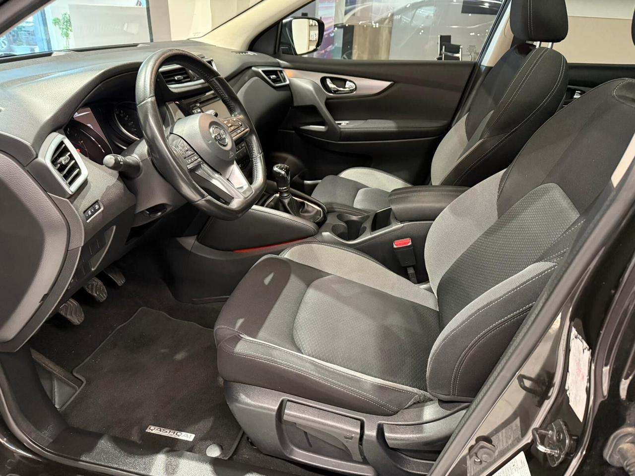 Nissan Qashqai 1.5 dCi Tekna