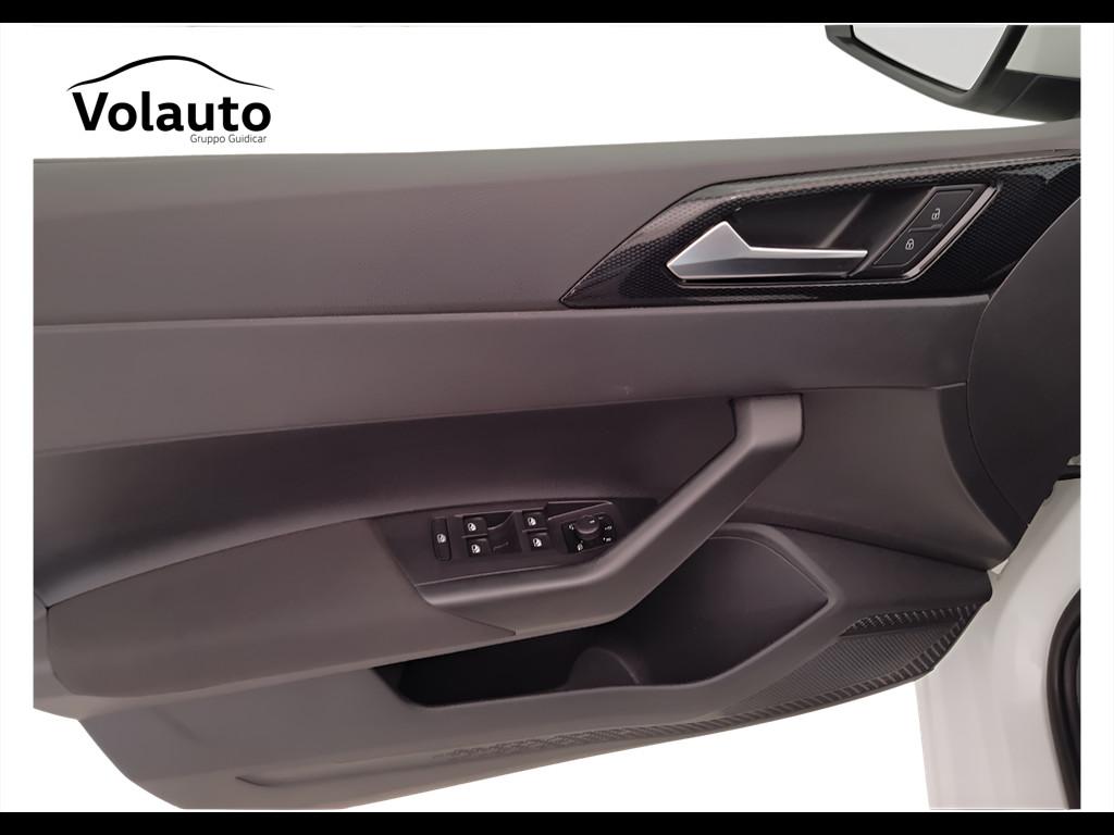 VOLKSWAGEN Polo VI 2022 - Polo 1.0 tsi Life 95cv