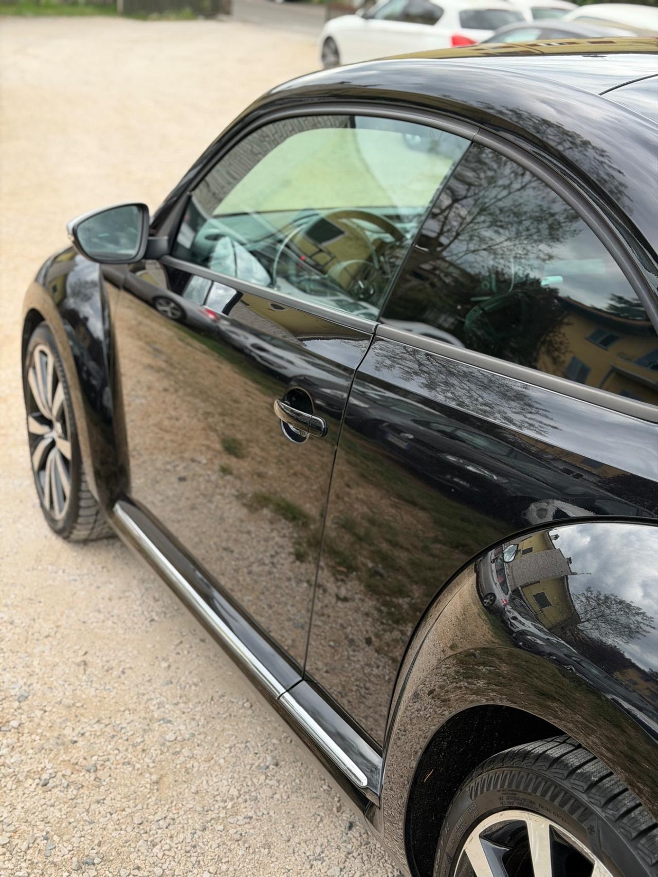 Volkswagen MAGGIOLINO BEETLE DSG SPORT KMCERT